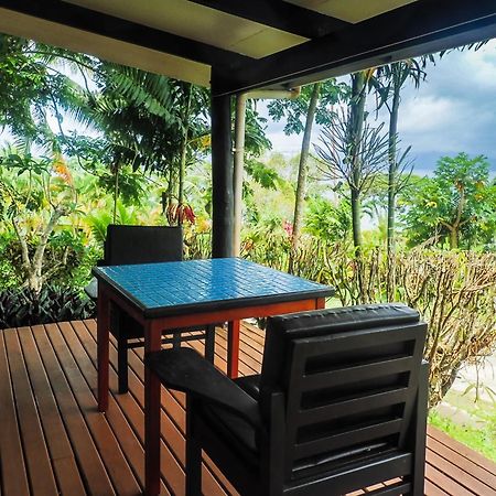 Daku Resort Савусаву Экстерьер фото