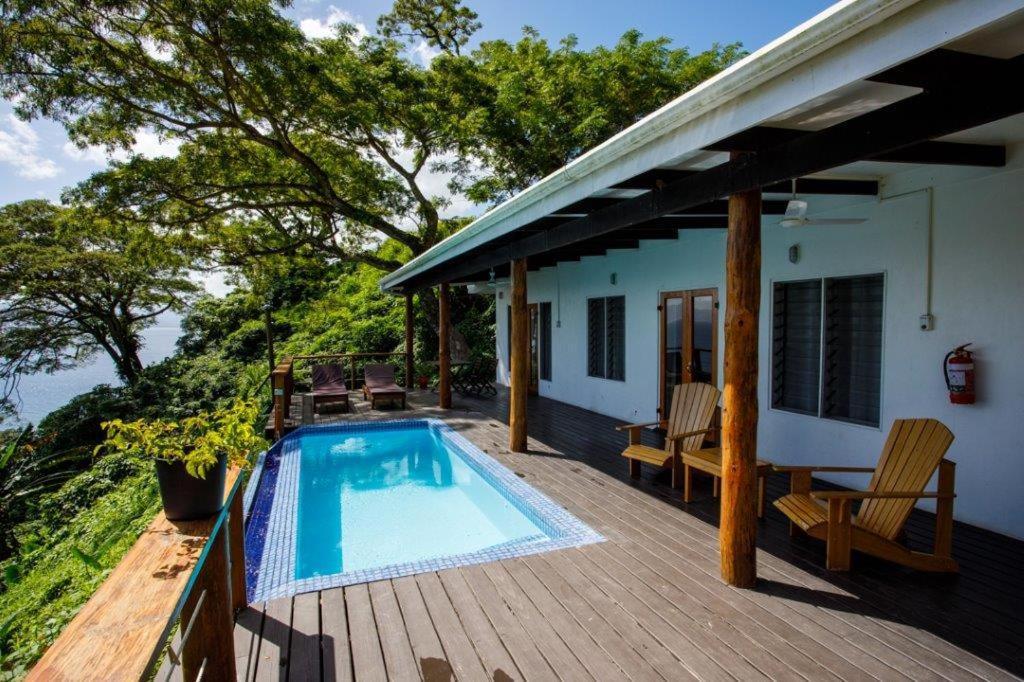 Daku Resort Савусаву Экстерьер фото