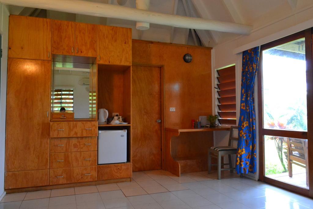 Daku Resort Савусаву Номер фото