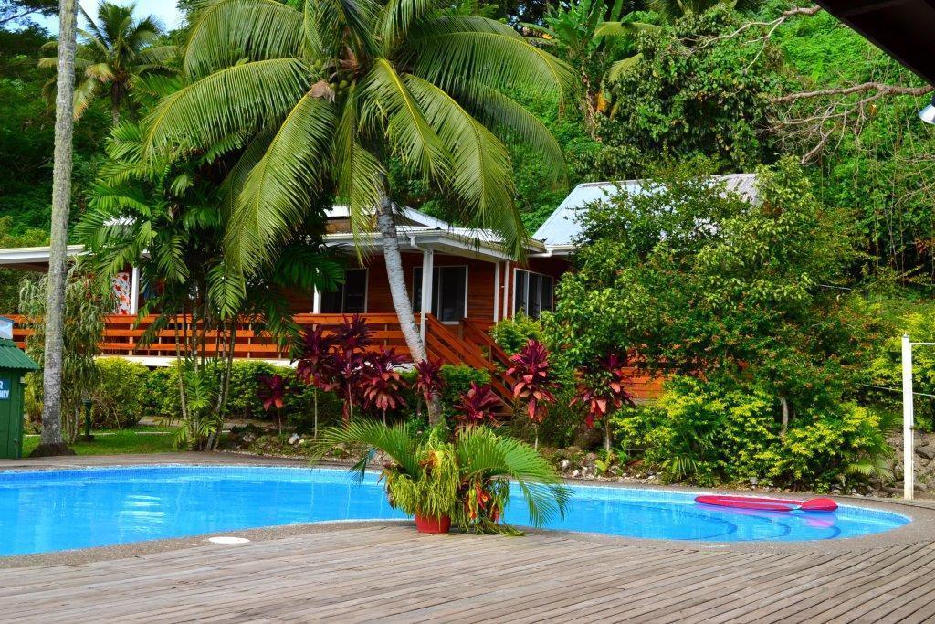 Daku Resort Савусаву Номер фото