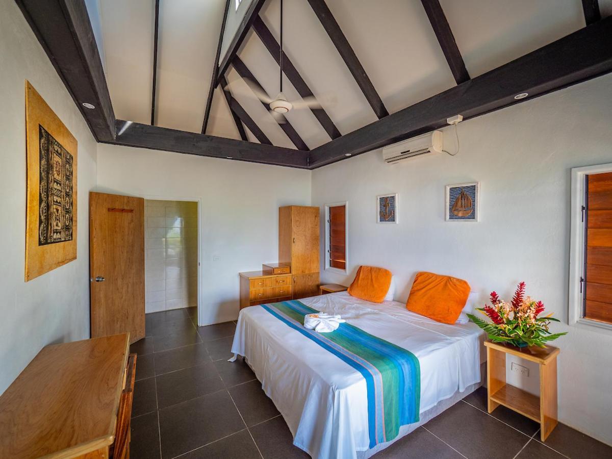 Daku Resort Савусаву Экстерьер фото
