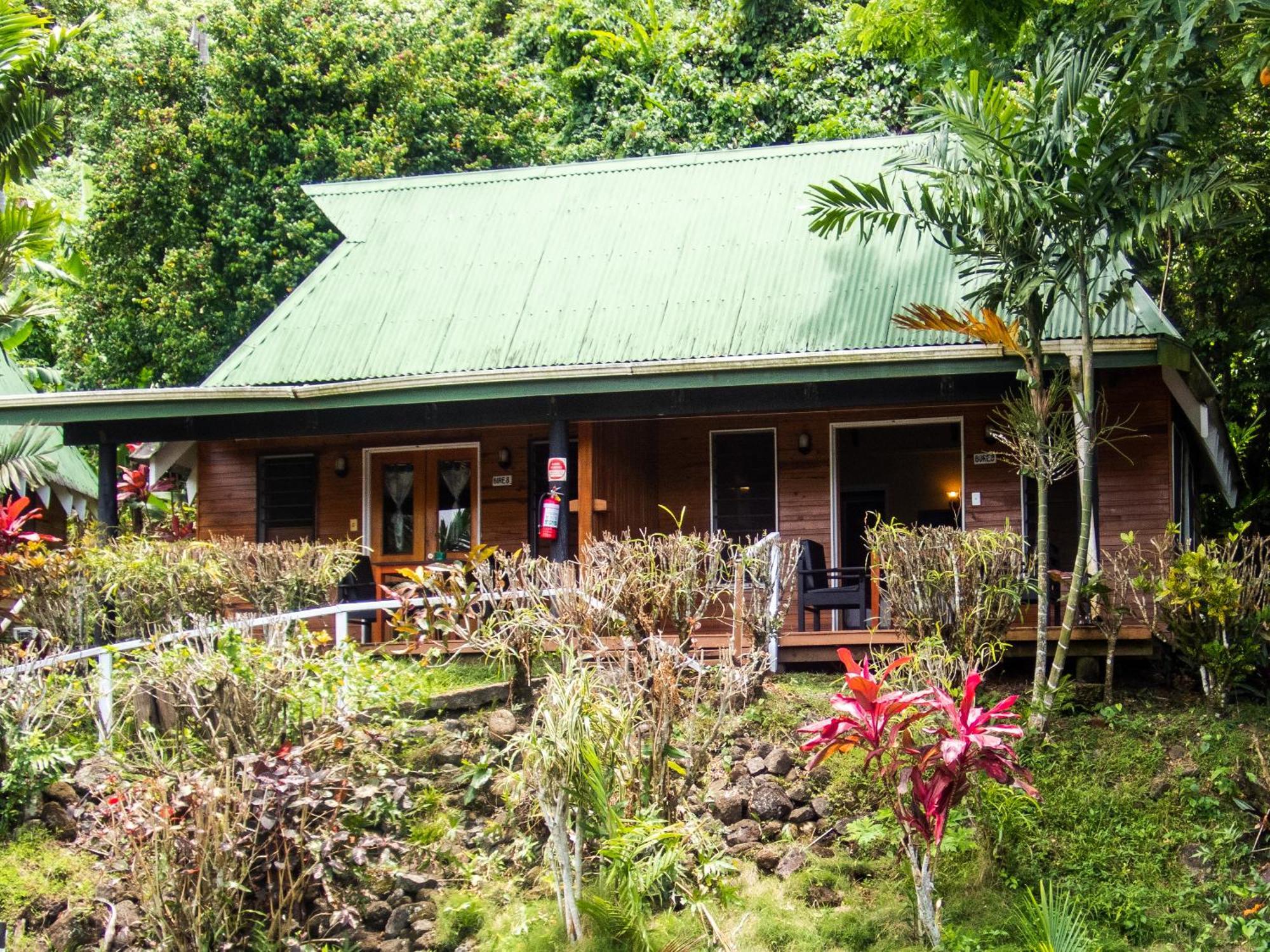 Daku Resort Савусаву Экстерьер фото