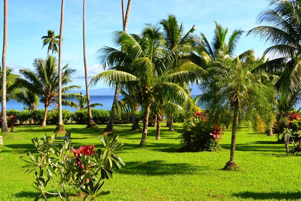 Daku Resort Савусаву Экстерьер фото