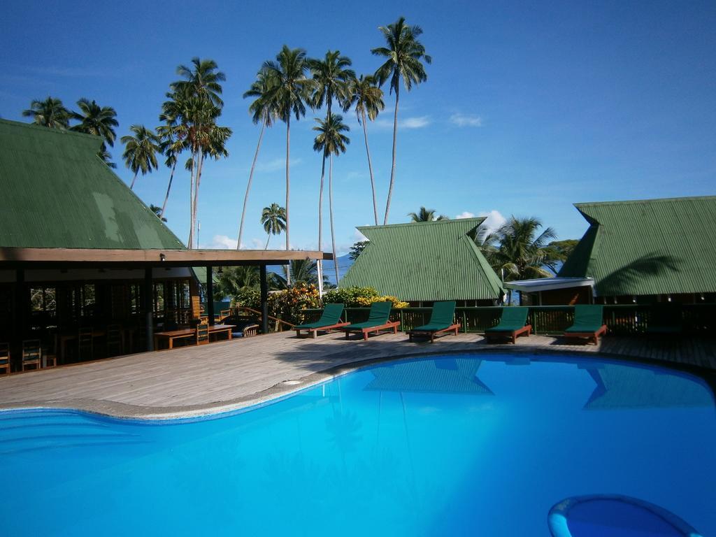 Daku Resort Савусаву Экстерьер фото