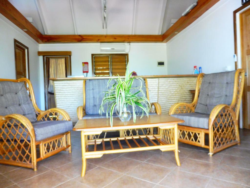 Daku Resort Савусаву Экстерьер фото