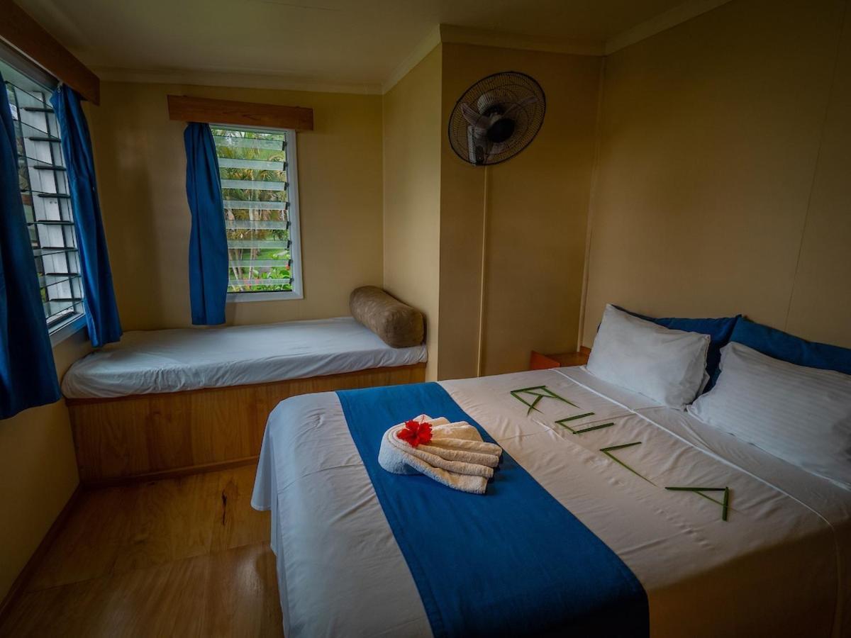 Daku Resort Савусаву Экстерьер фото