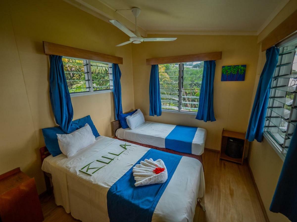 Daku Resort Савусаву Экстерьер фото