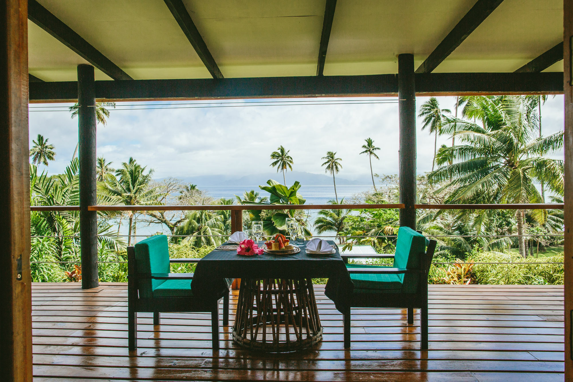 Daku Resort Савусаву Экстерьер фото