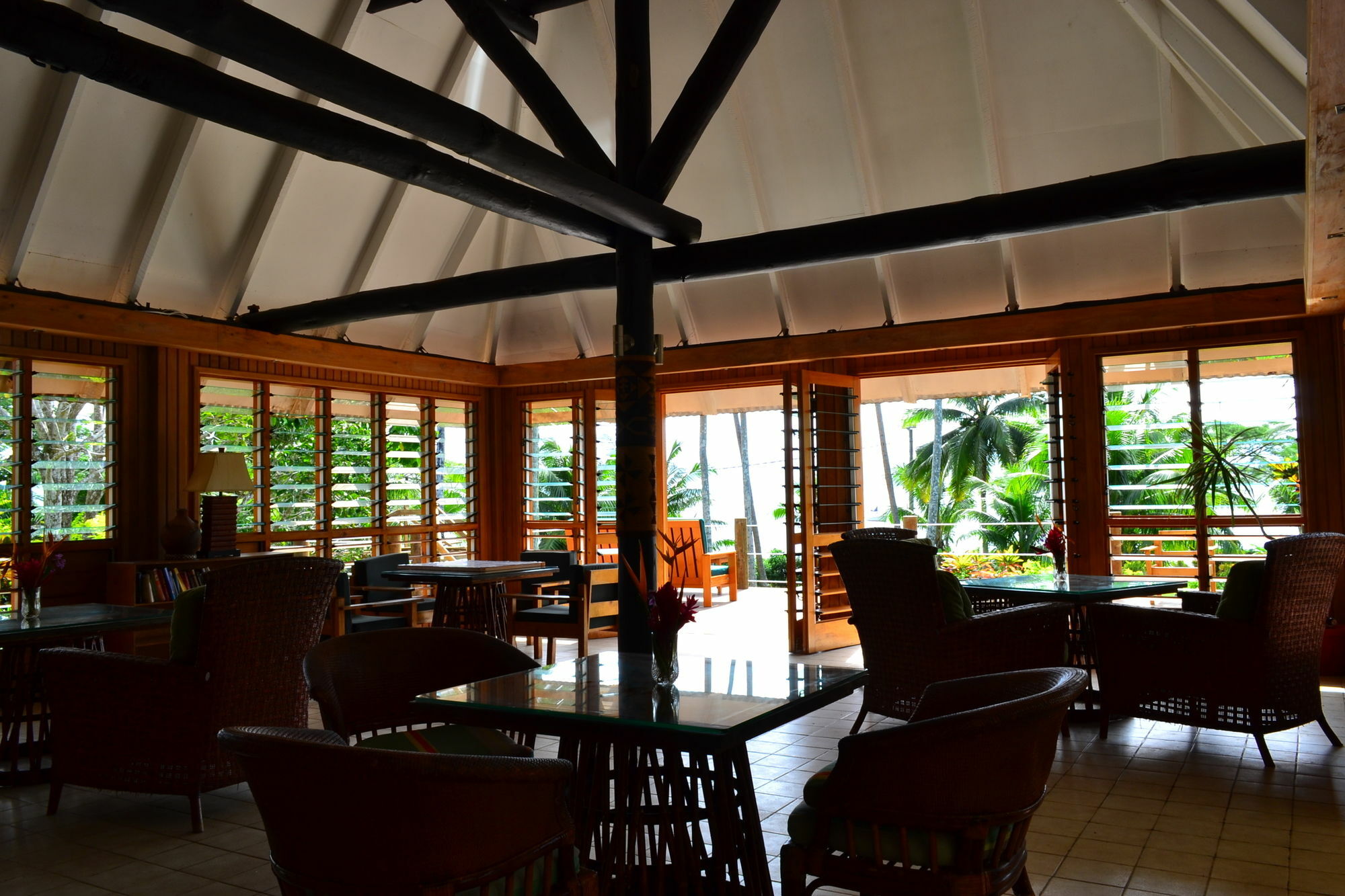 Daku Resort Савусаву Экстерьер фото