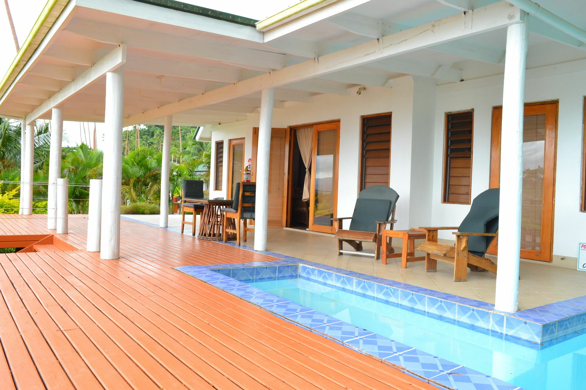 Daku Resort Савусаву Экстерьер фото