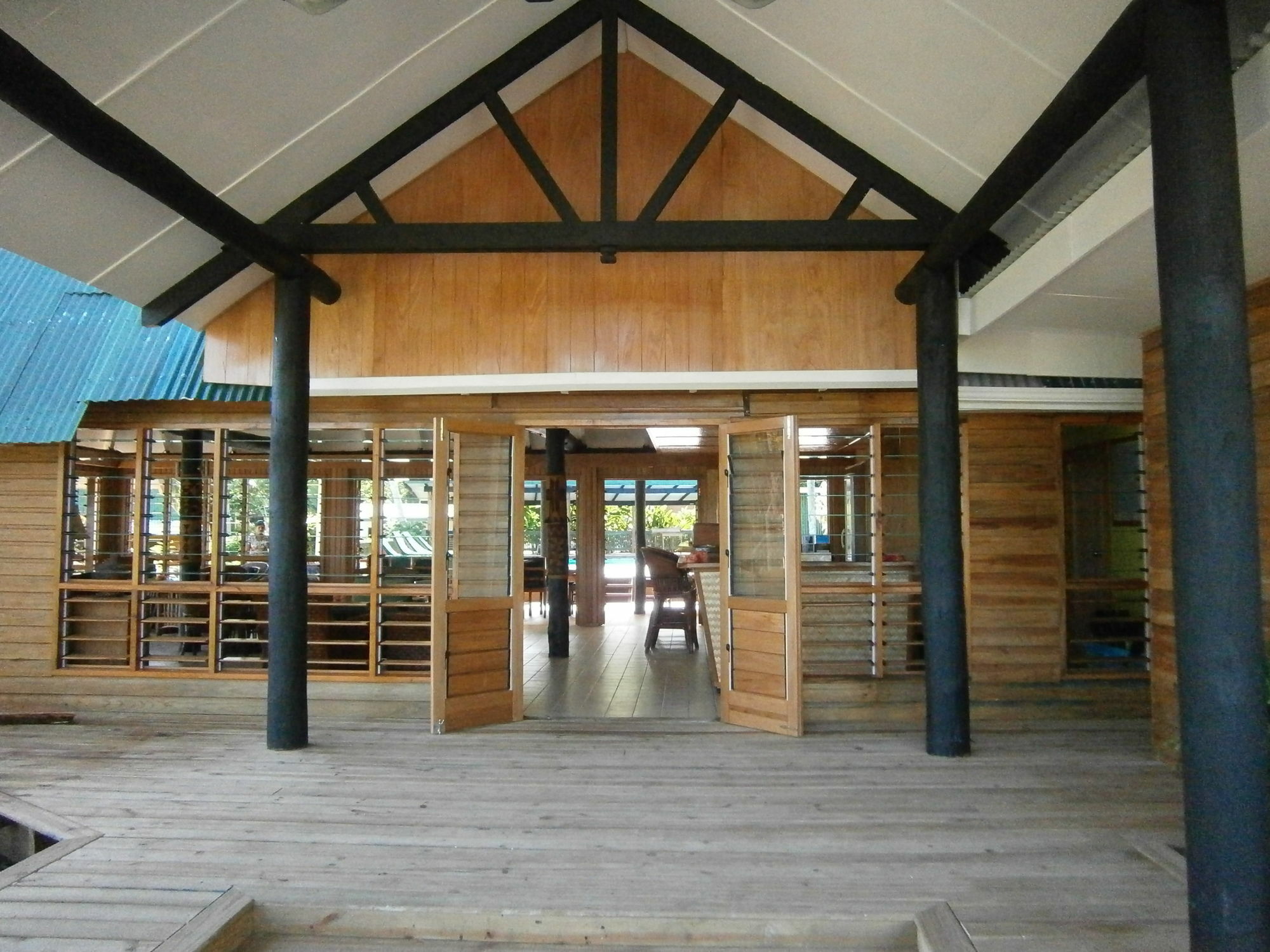 Daku Resort Савусаву Экстерьер фото